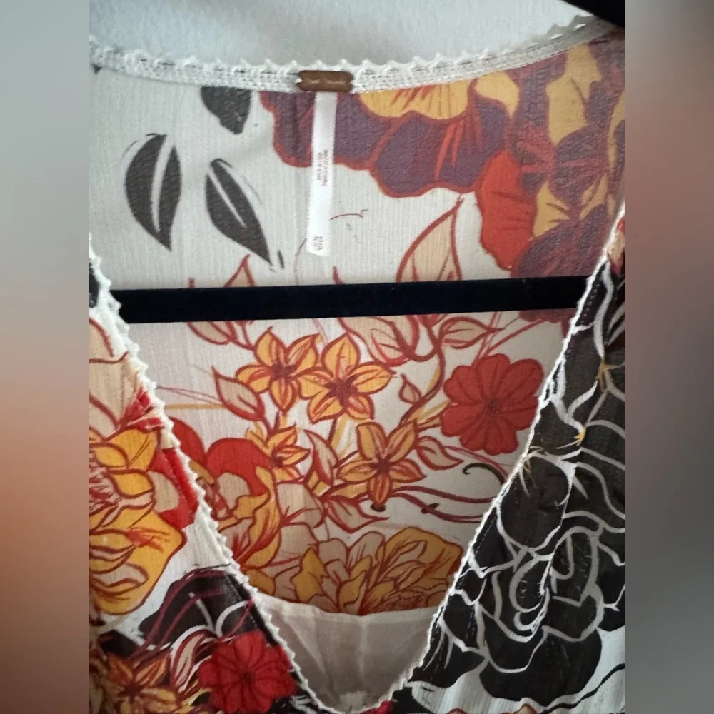 Free People Moroccan Roll Call Maxi Dress - Picture 6 of 7